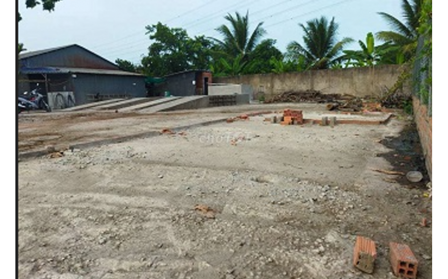 Bán đất chính chủ, MT QL50, trung tâm TP. Gò Công, giá chỉ 600tr/100m2
